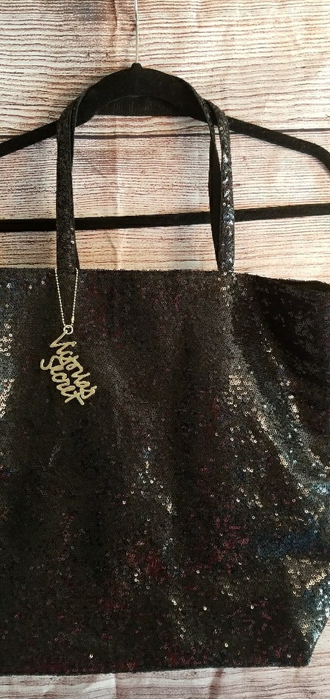 Victoria's Secret Sequin Bag